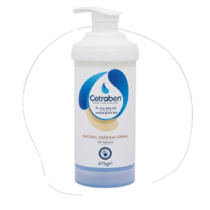 CETRABEN NATURAL OATMEAL CREAM 190G