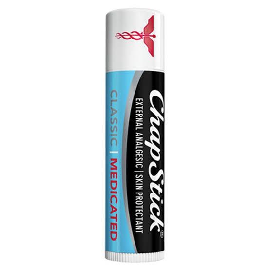 CHAPSTICK CLASSIC MEDICATED