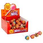 CHUPA CHUPS LOLLIPOPS SUGAR FREE ASSORTED