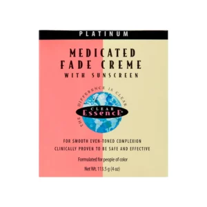 CLEAR ESSENCE EXCLUSIVE MEDICATED CREME SUNSCREEN 113.5G
