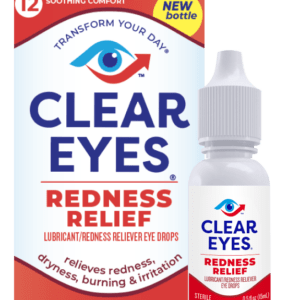 CLEAR EYES COOLING COMFORT REDNESS RELIEF 15ML 1252
