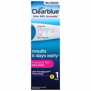 CLEARBLUE PREGNANCY EARLY DETECTION VISUAL 1`S