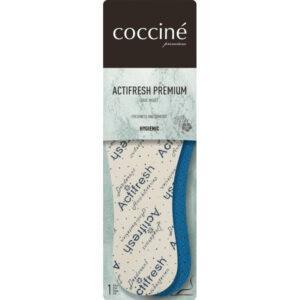 COCCINE ACTIFRESH PREMIUM SHOE INSOLE FRESHNESS & COMFORT HYGIENIC