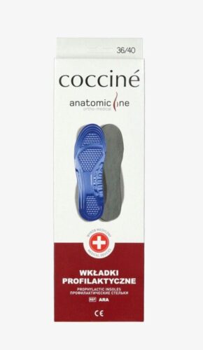 COCCINE ANATOMIC ONE PROPHYLACTIC INSOLE ARA