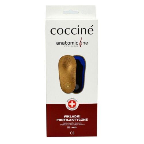 COCCINE ANATOMIC ONE PROPHYLACTIC INSOLES AXEL