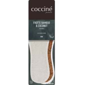 COCCINE FROTTE BAMBOO & COCONUT SHOE INSOLE COMFORT & NATURE ECO