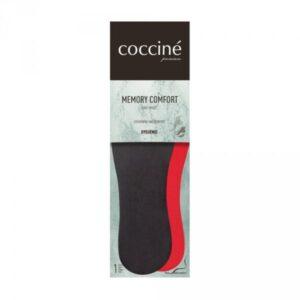 COCCINE MEMORY COMFORT SHOE INSOLE CUSHION COMFORT HYGIENIC