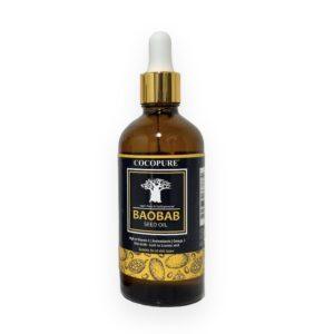 COCOPURE BAOBAB OIL 100% PURE 120ML