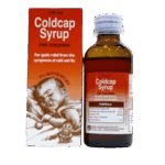 COLDCAP SYRUP 100ML