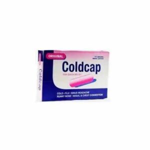COLDCAPS ORIGINAL 96S