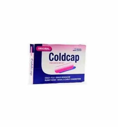 COLDCAPS ORIGINAL 96S