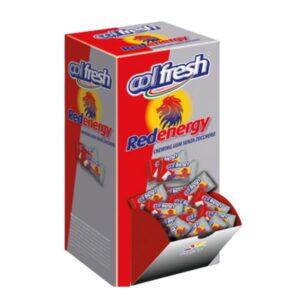 COLFRESH REDENERGY GUM 21G