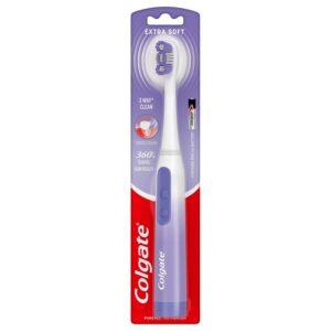 COLGATE 4WAY CLEAN 360 SONIC BATTERY T/BRUSH