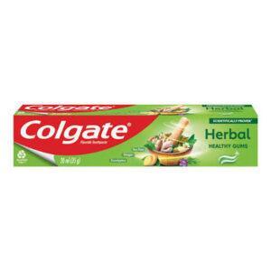 COLGATE HERBAL FLUORIDE TOOTHPASTE 35G