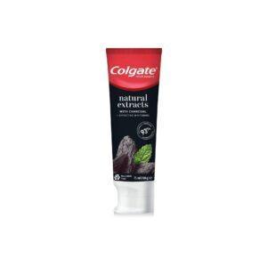 COLGATE NATURAL EXTRACTS CHARCOAL WHITENING 75ML