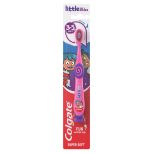 COLGATE TOOTHBRUSH EXTRA SOFT 4-6YEARS