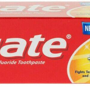 COLGATE TOOTHPASTE ANTI TARTAR +WHITENING 100ML 7375