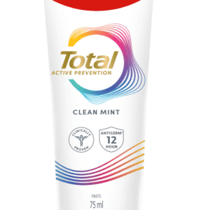 COLGATE TOOTHPASTE TOTAL CLEAN MINT 75ML