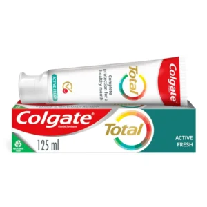 COLGATE TOTAL ACTIVE FRESH 125ML TOOTHPASTE