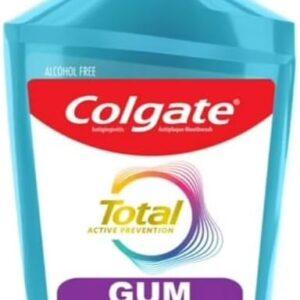 COLGATE TOTAL PRO GUM HEALTH CLEAN MINT M/WASH 500ML
