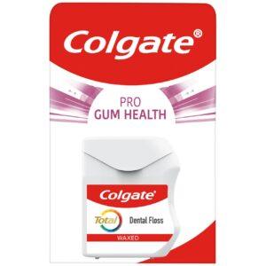 COLGATE TOTAL PRO GUM HEALTH INTERDENTAL FLOSS