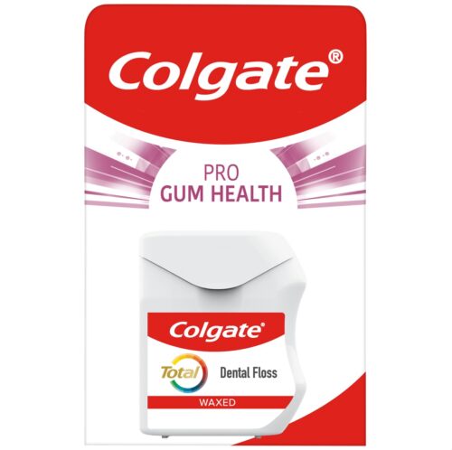 COLGATE TOTAL PRO GUM HEALTH INTERDENTAL FLOSS