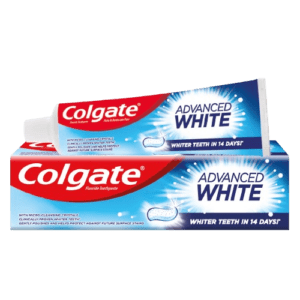 COLGATE ADVANCED WHITE T/PASTE 75ML 95G