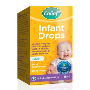 COLIEF INFANT DROPS 90SERVINGS 15ML