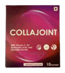COLLAJOINT SACHETS 10S