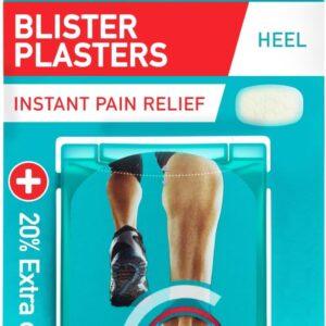 COMPEED BLISTER PLASTERS EXTREME MEDIUM X5