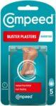 COMPEED SPORTS UNDERFOOT BLISTER PLASTERS X5