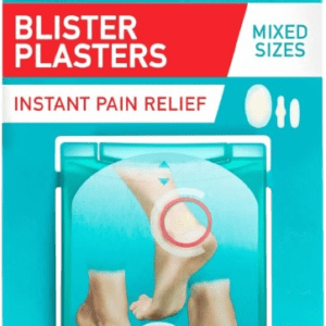 COMPEED BLISTER PLASTER MIXED SIZES HEALS FAST X5