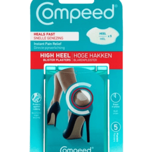 COMPEED HIGH HEEL BLISTER PLASTERS X5