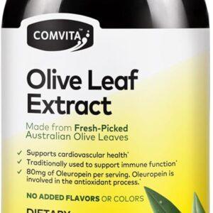 COMVITA OLIVE LEAF EXTRACT FOOD SUPPLIMENT 500ML