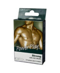CONTEMPO POWERPLAY 3S CONDOMS