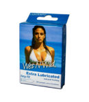 CONTEMPO WET N WILD CONDOMS 3S