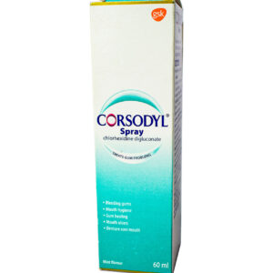 CORSODYL MOUTH SPRAY 60ML