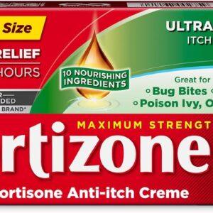 CORTIZONE 10 MAXIMUM STRENGTH 28G 1% HYDROCORTIZONE
