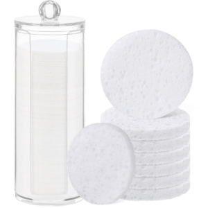 COS120 LATEX SPONGES ROUND PK2