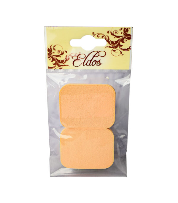 COS121 LATEX SPONGES SQUARE PK2