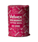 COTTON WOOL 400G