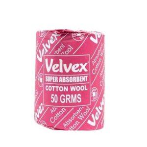 COTTON WOOL 50G