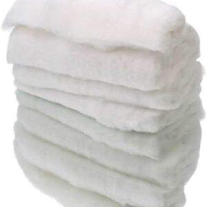 COTTON WOOL HANDY PLEATS 50GM