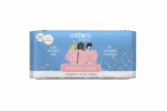 COTTONS ORGANIC INTIMATE WIPES 20S HYPOALLERGENIC