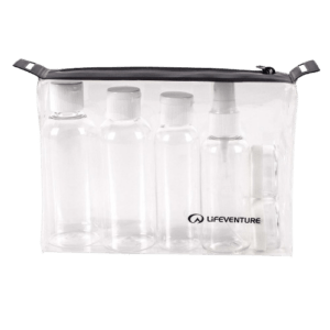 COUNTY SALES LTD THE TRAVEL BOTTLE SET