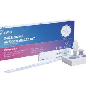 COVID-19 ZYBIO ANTIGEN TEST KIT