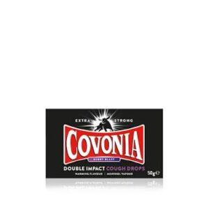 COVONIA COUGH DROPS BERRY BLAST 30G