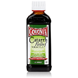 COVONIA SYRUP CATARRH RELIEF FORMULA 150ML