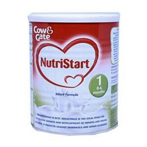 COW & GATE FIRST 0-6 MONTHS 400G