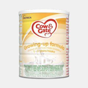 COW & GATE GROWING UP FORMULA 1-3 YEARS 400G
